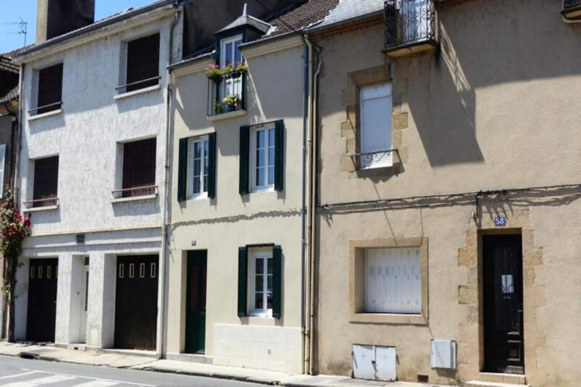 Maison de Vacances Moulins