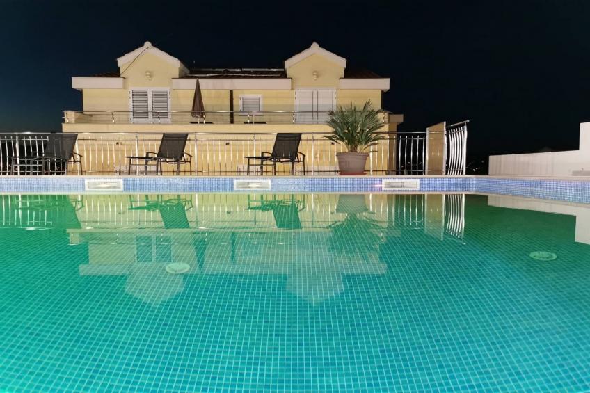 Apartments Villa Moonlight - One Bedroom Apartment with Sea View Balcony and Terrace (Sandra) - foto 15