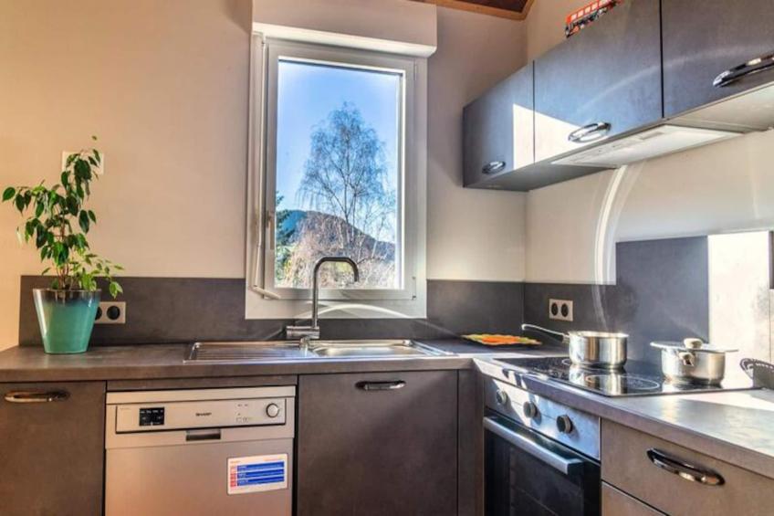 Gîte Location 2/4 pers. premium - village de gites des bruguières - foto 3