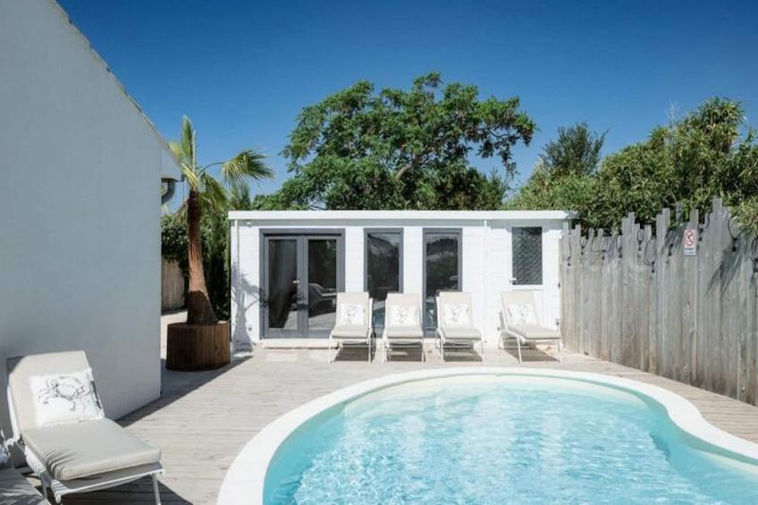 Résidence La Perle Rose Villa Standing 5 étoiles Avec Piscine Jacuzzi Et Superbe Vue - foto 51