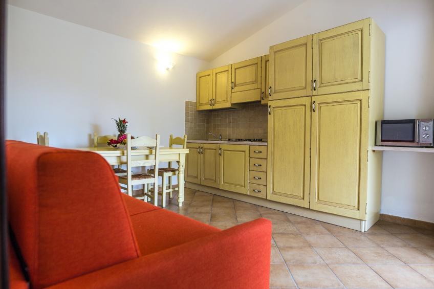 Residence Badus Badesi-Bilo 4 mit Meerblick - foto 15