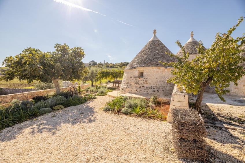 Trullo Fortuna Pool A Sfioro - foto 33