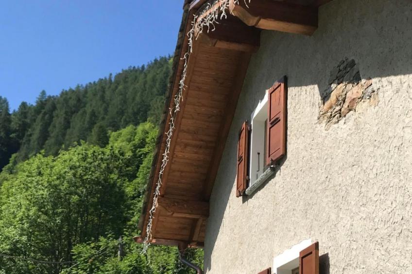 Chalet 'Casa al Pozzo' mit Bergblick - foto 2