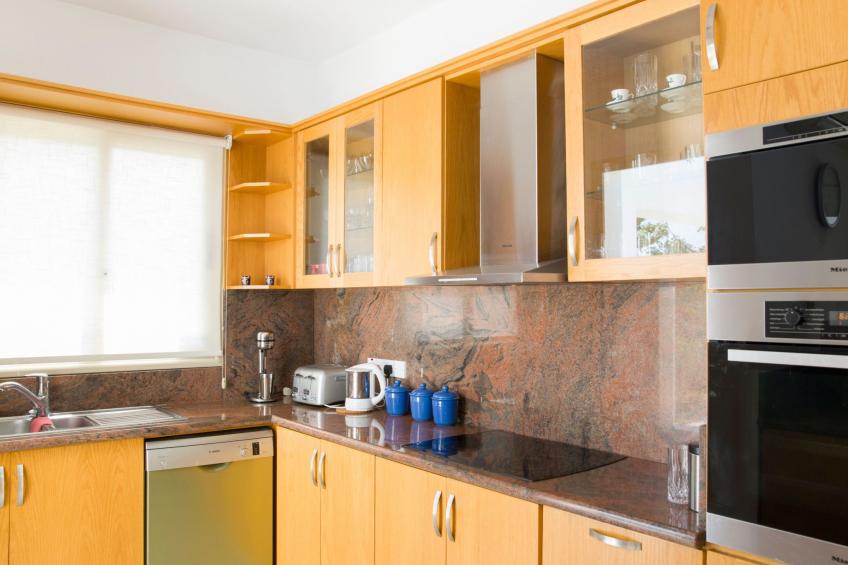 mit Privatpool für 8 Personen ca. 220 m² in Neo Chorio, Halbinsel Akamas - foto 9