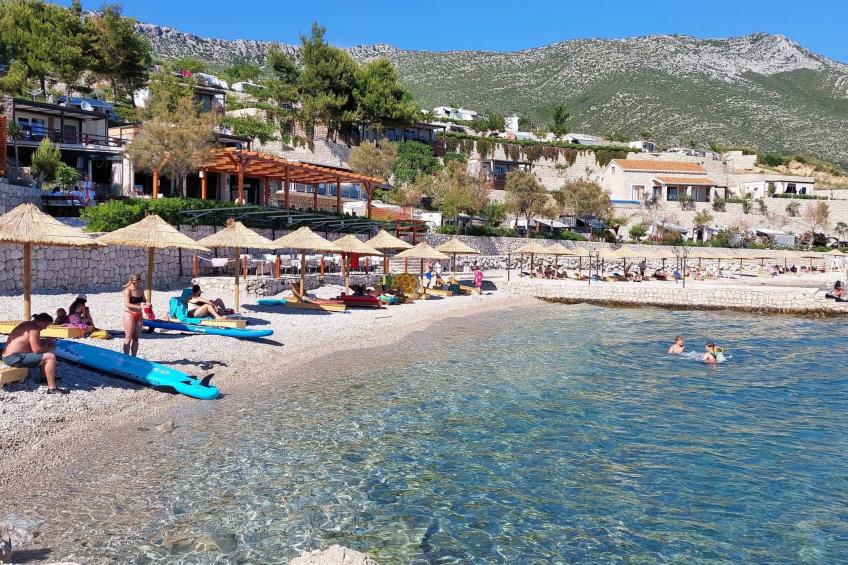 Ferienvilla "Dalmatiner" mit Infinity Pool - foto 23