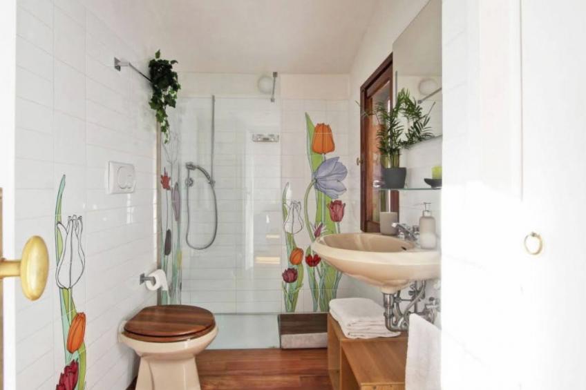 Spanische Treppe Rom Blick - foto 12