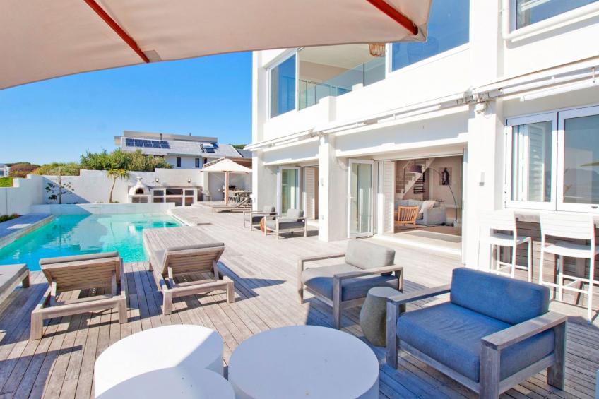 Das Bay House - Luxuriöses Wohnen an der Küste in Kommetjie - foto 36