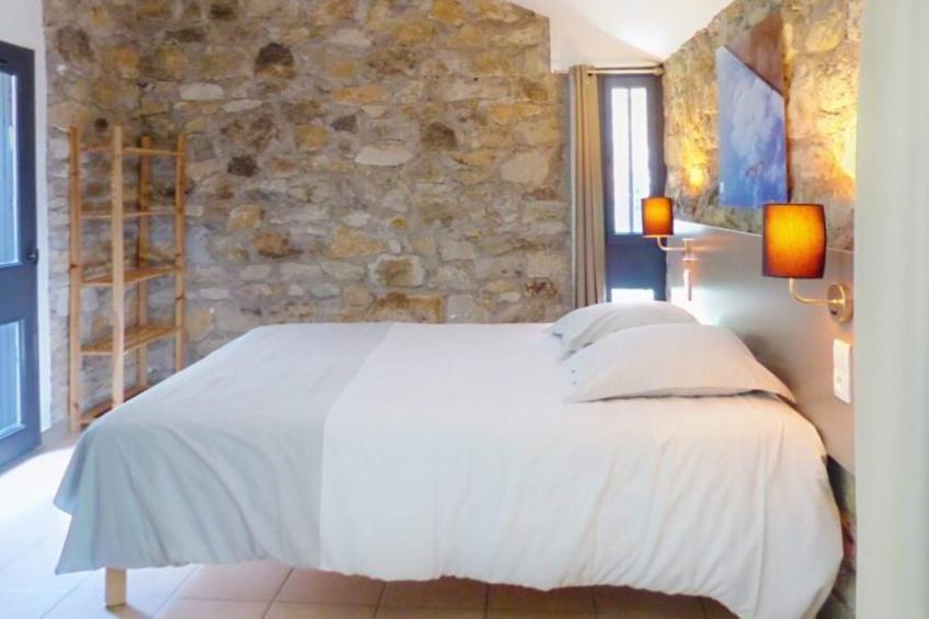 Domaine des Vans 1-Bedroom Cottage with Mezzanine - 2 people - foto 19