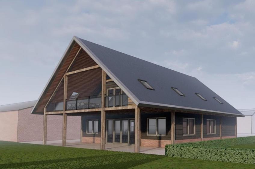 The New Barn - foto 5