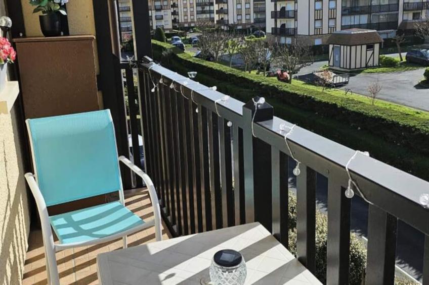 Appartement Proche Des Plages De Villers-sur-mer