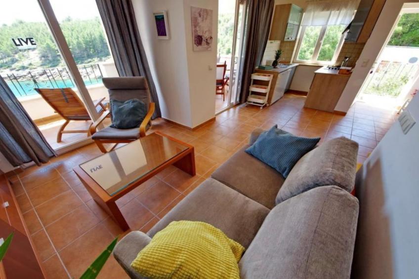 Two-Bedroom Apartment (Lavanda) - foto 2