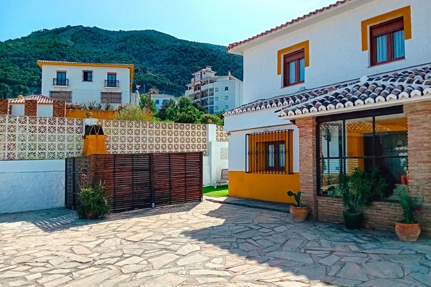 Patio de los Naranjos Haus mit Terrasse und Schwimmbad - foto 2