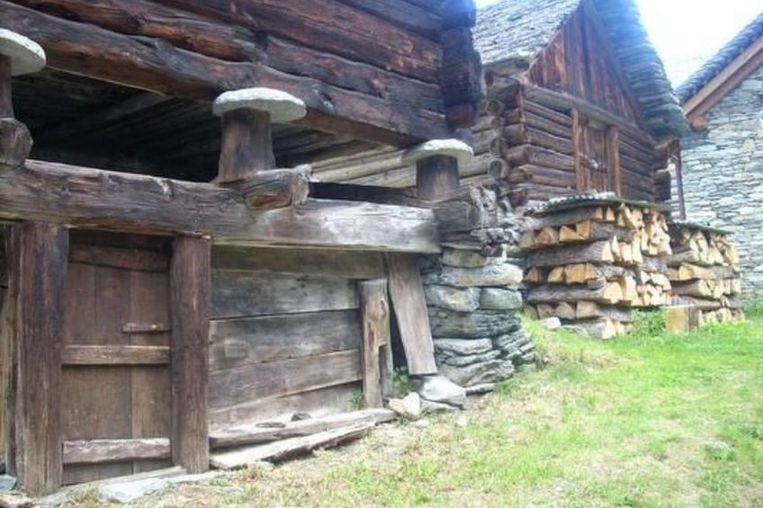 CASA DEL SASSO - foto 48