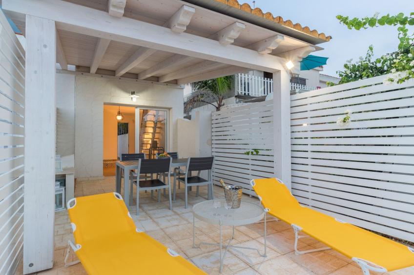 Amarillis, Wohnung am Strand - foto 25