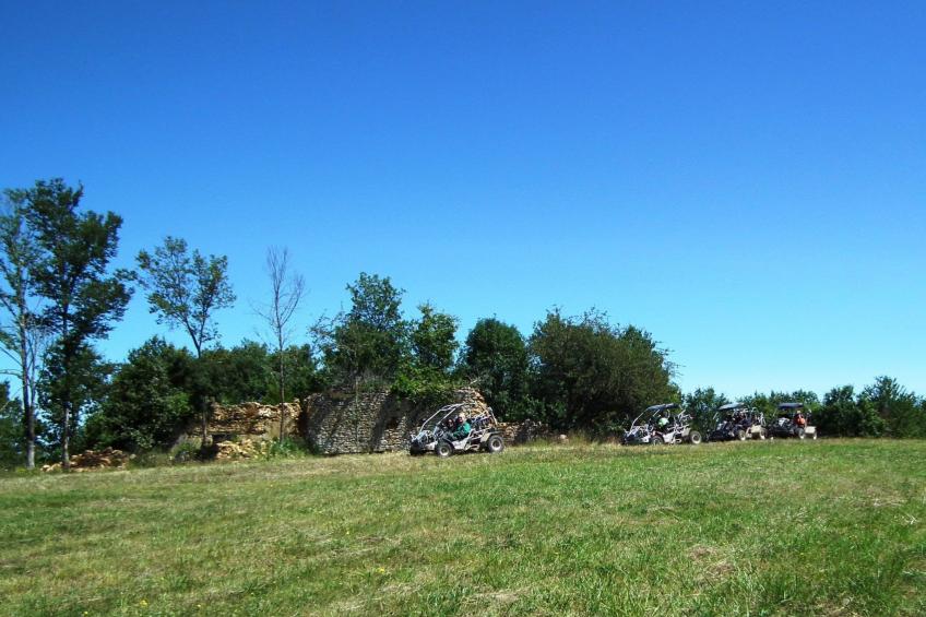 Domaine "Le Fournil" mit Jacuzzi - foto 35