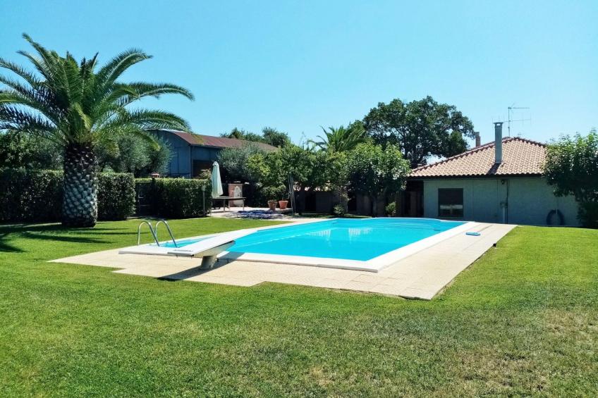 Code AL1 "Villino Colle Nasone" - foto 26