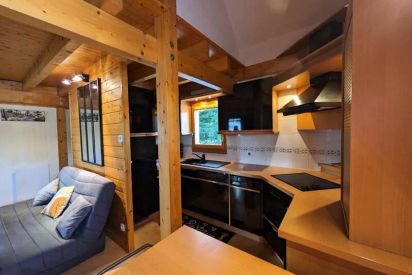 Chalet Nordique Au Coeur De La Feclaz - foto 11