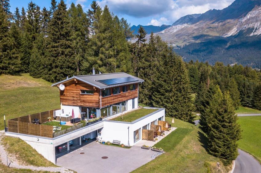 Raschainas Lenzerheide - foto 2