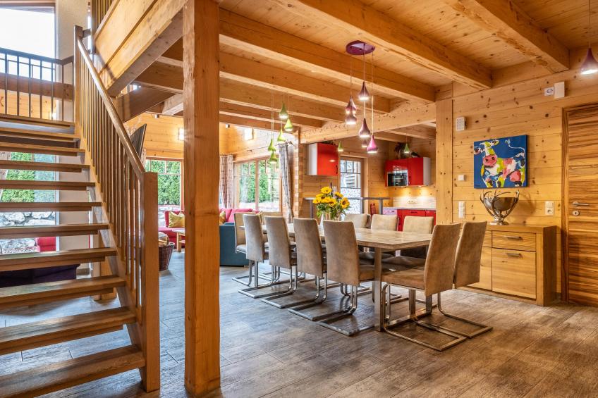 Luxury Lodge Kaprun Ost B - foto 8