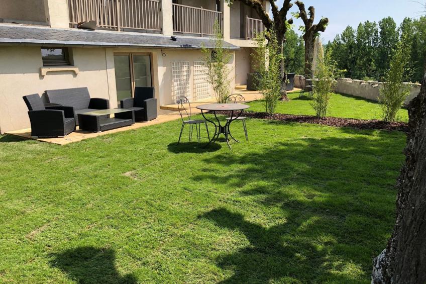Cottage Parc 70m2 mit Pool in Azay le rideau - foto 46