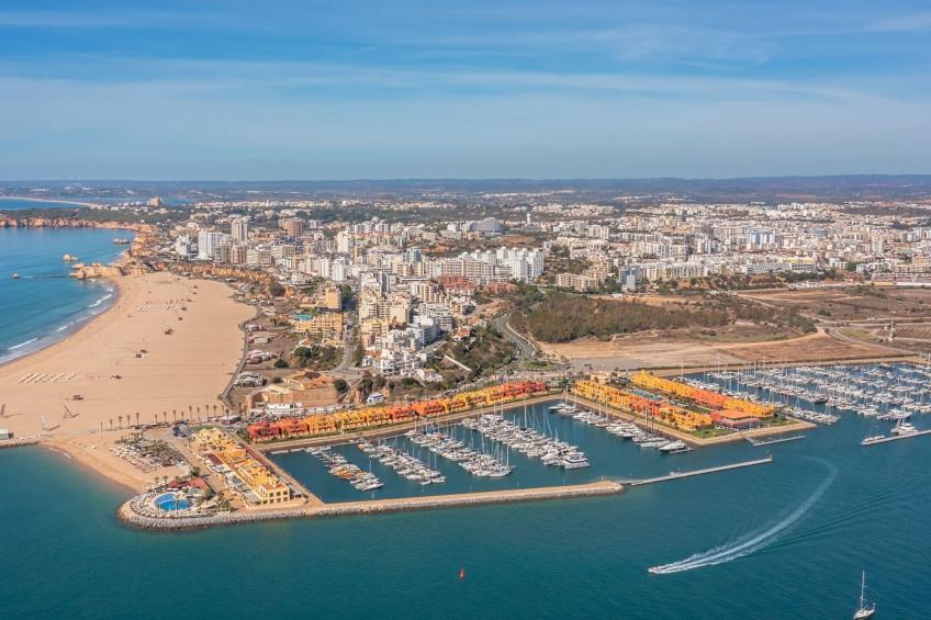 BnB Homes Praia da Rocha Strand Sonnenverwöhnte Apartmen - foto 43