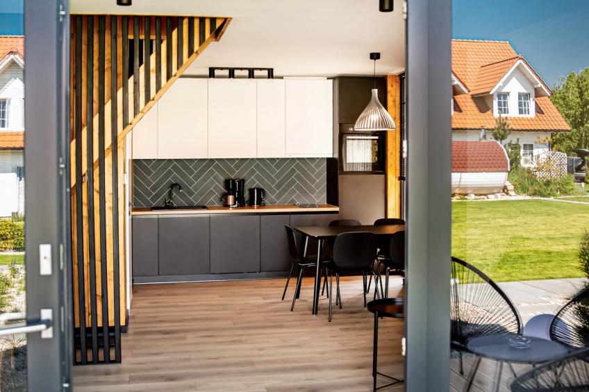 Domy wakacyjne i apartamenty w Niechorzu - foto 6