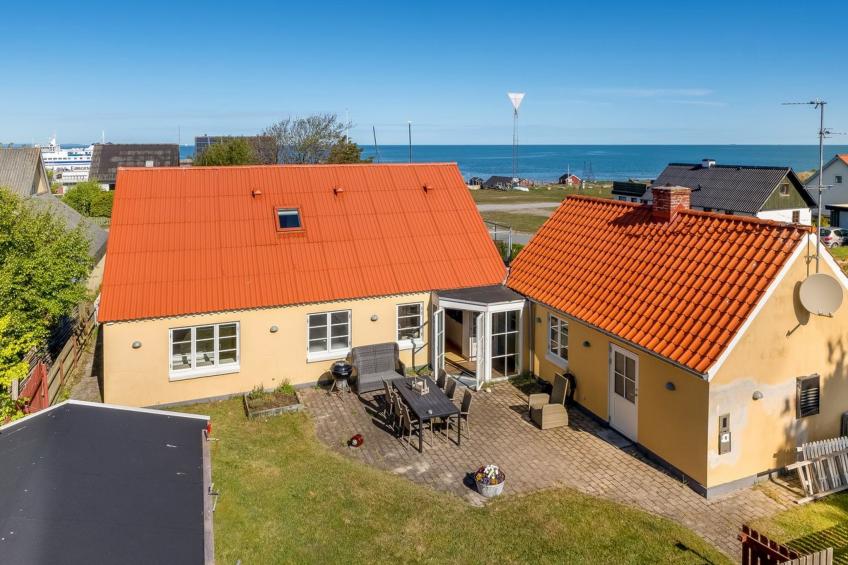 "Tara" - 300m from the sea in NE Jutland