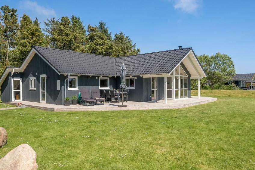 "Elina" - 600m from the sea in Western Jutland - foto 23