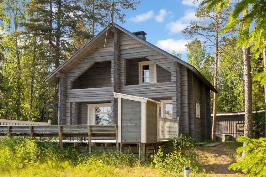 Joulupukin mökki - foto 6