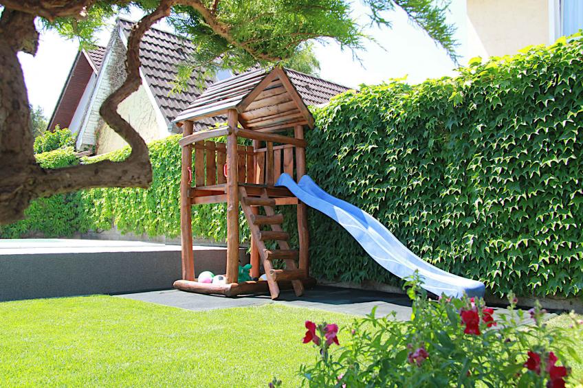 Vakantiehuis Villa met zwembad op slechts 350 meter van het gratis strand - VW-YH997 - foto 7