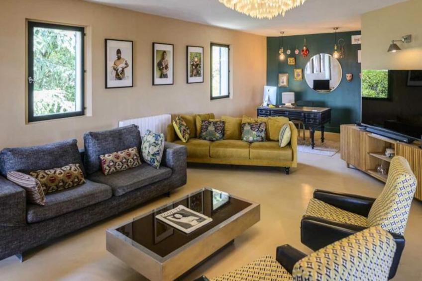 Bastide Dou Pastre Family Friendly House - foto 29