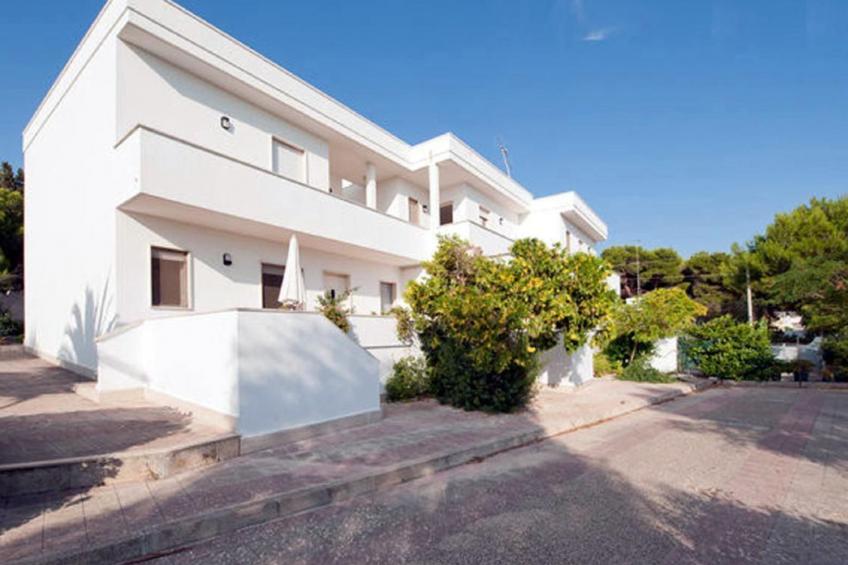 Wohnung in einer Residenz, nur wenige Meter vom Meer entfernt