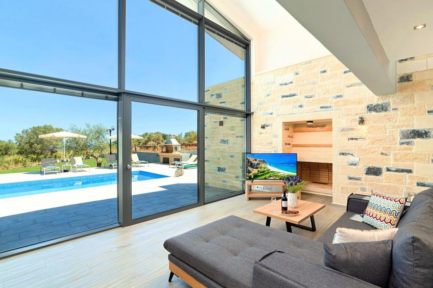 für 30 Personen in Georgioupolis, Kreta (West-Kreta)