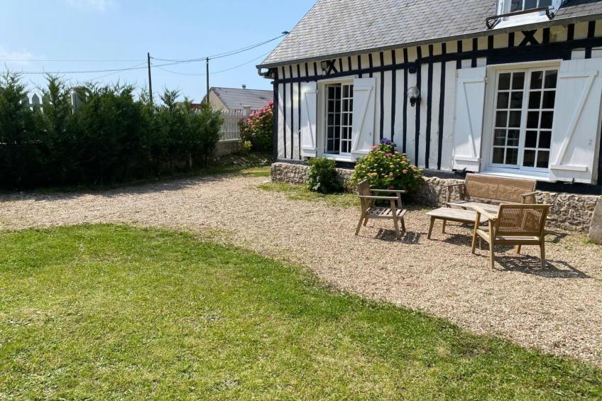 L'épic'cri, normannisches Haus an der Küste - foto 2