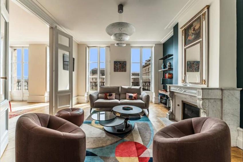 Appartement Prestations Haut Standing Avec Vue Sur La Place De La Bourse - foto 3