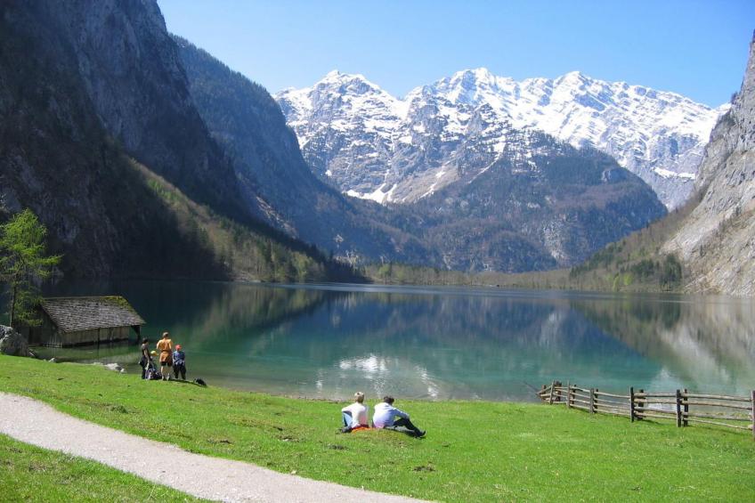 Apartments Toni Schönau am Königssee-Göll Wohnung 2 55 qm - foto 15