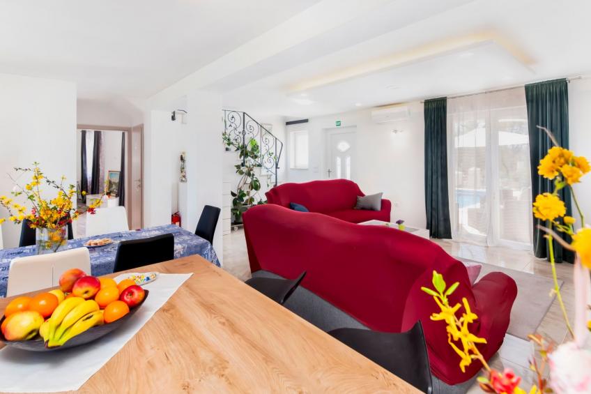 Neues Ferienhaus Nina in der Nähe von Rovinj - foto 17