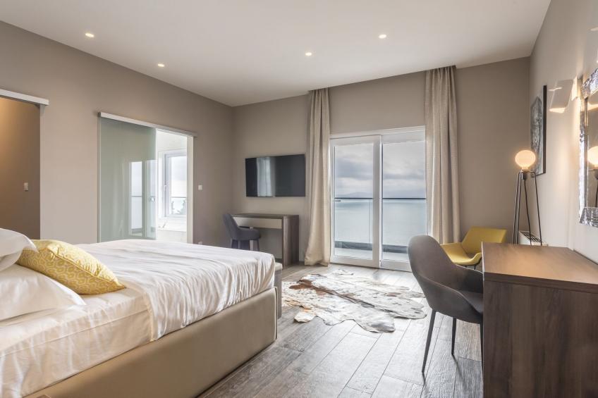 in Mimice mit tollem Pool und Meerblick - foto 22