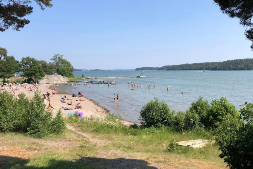 Villa Kungsstrand in Trosa - foto 10