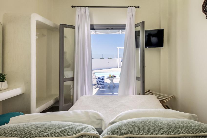 Hemera Ferienhaus Villa auf Santorin - foto 23