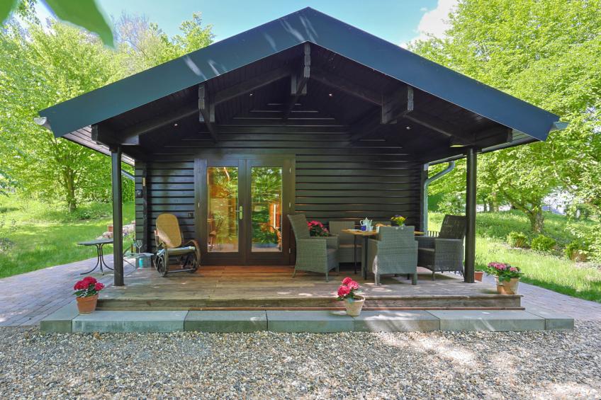 Ferienhaus Bude 120