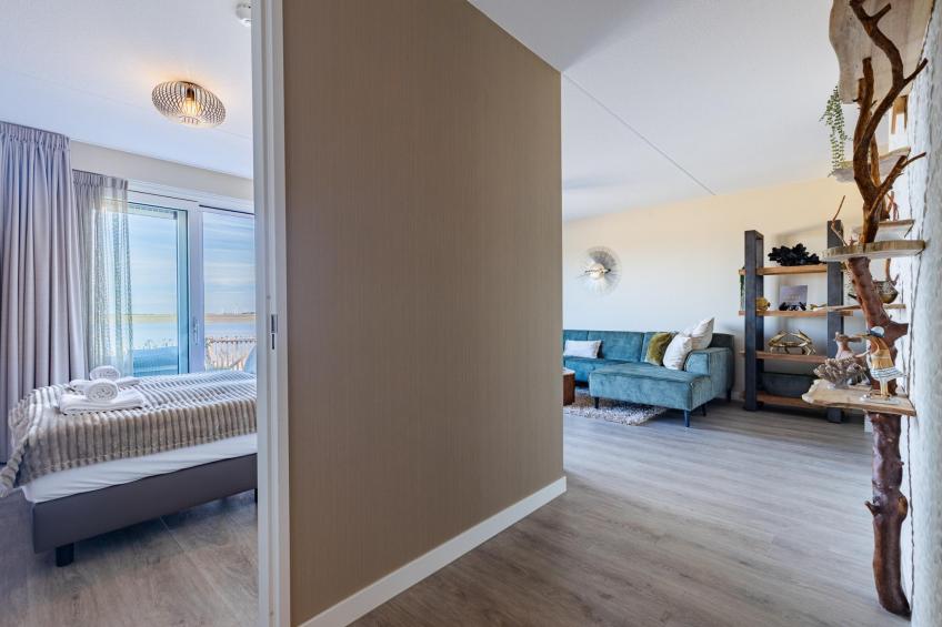 Luxe appartement Vista Maris 'Somaris' - Havenweg 8-50  Sint-Annaland - foto 17