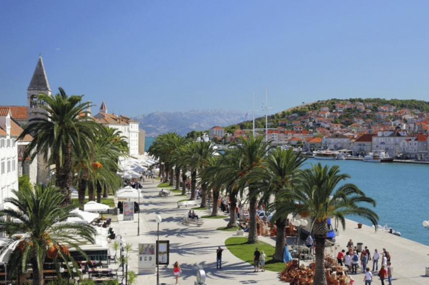 Moderne Meerblick ap.1 mit Pool und Terrasse bbq in der Nähe von Split Trogir - foto 38