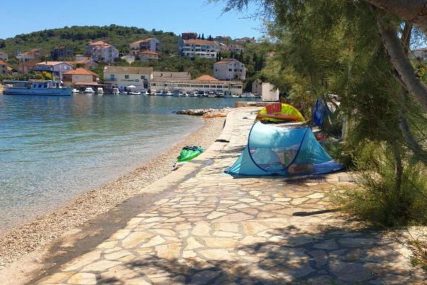 Franov Butique Residence - One bedroom apartment sea view (Lucija) - foto 20