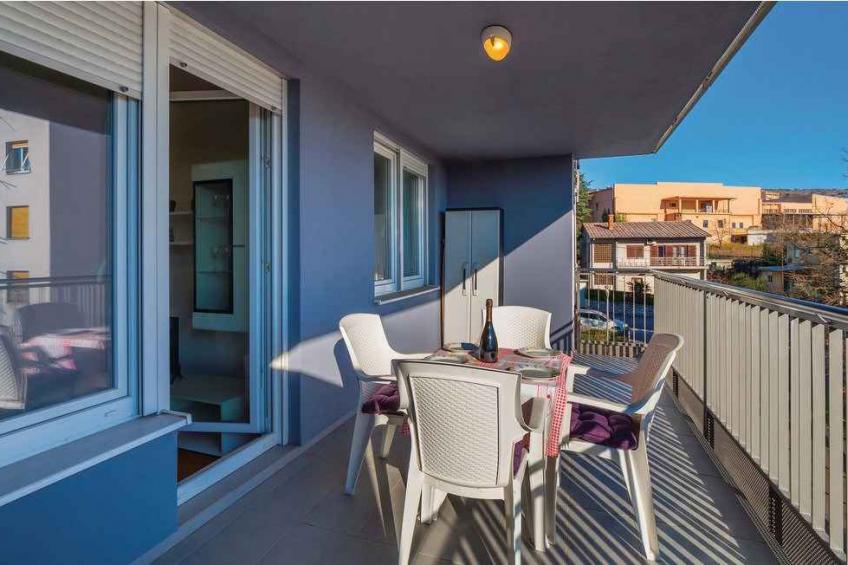 Vakantiewoning met balkon - BF-PCY5M - foto 5