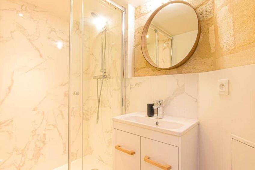 Charmant Appartement Pour 2 Personnes Joliment Décoré Vers La Gare St-jean - foto 16