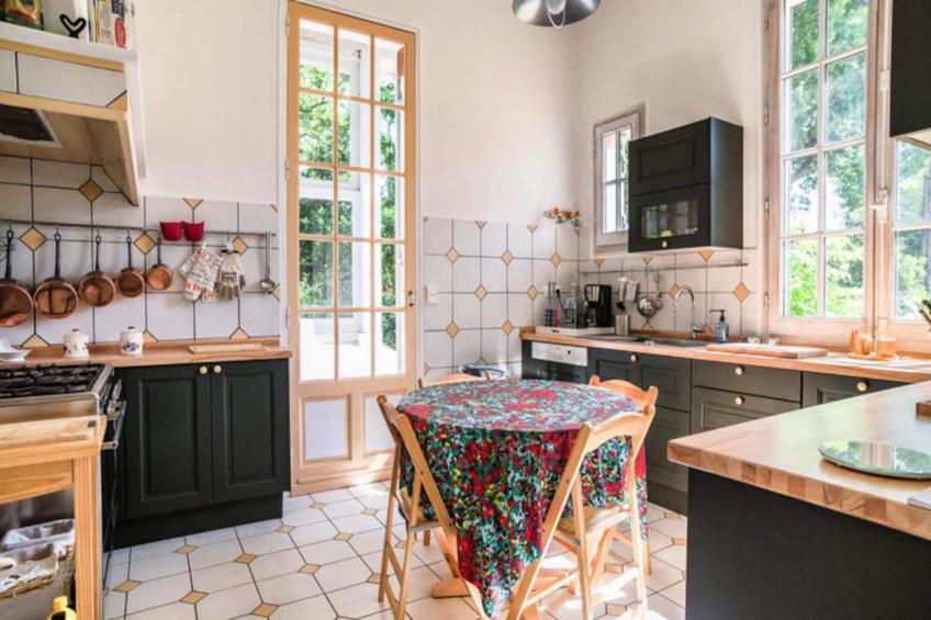 Villa  Arcachonnaise Spacieuse Au Style Authentique Proche De La Plage - foto 10