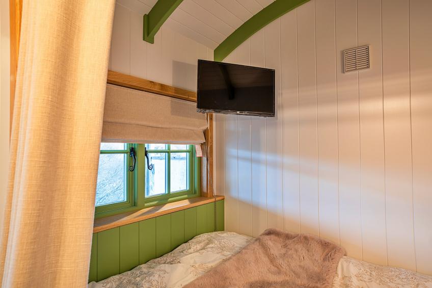 The Shepherd's Hut at Northcombe Farm - foto 14