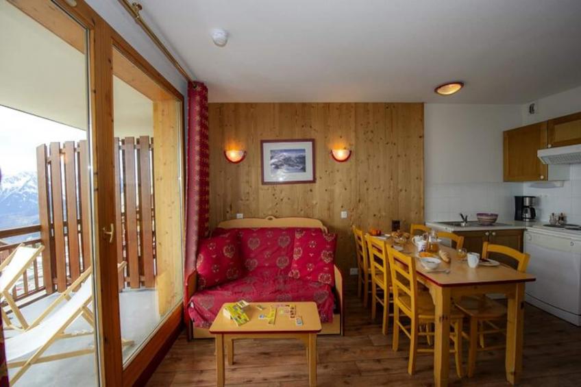 Résidence Goélia Les 4 Vallées - foto 11