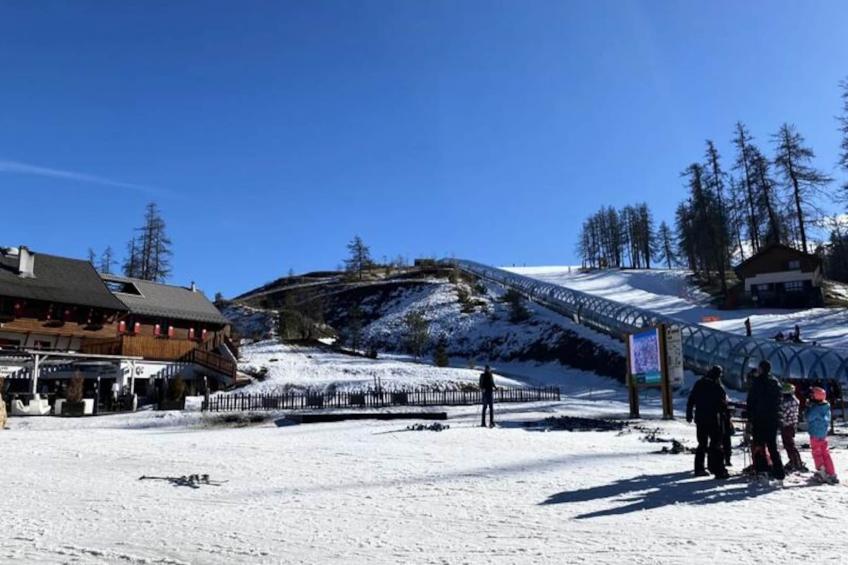 06bd - Bel Appartement 6 Personnes Face Pistes - foto 7